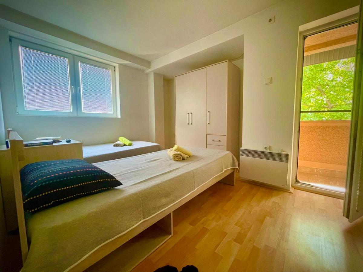 Skopje&Friends Central App Exteriér fotografie